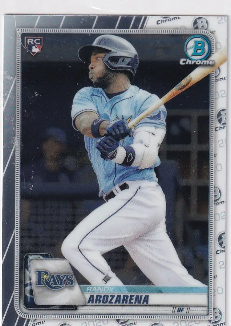 2020 Bowman Chrome Baseball Cards