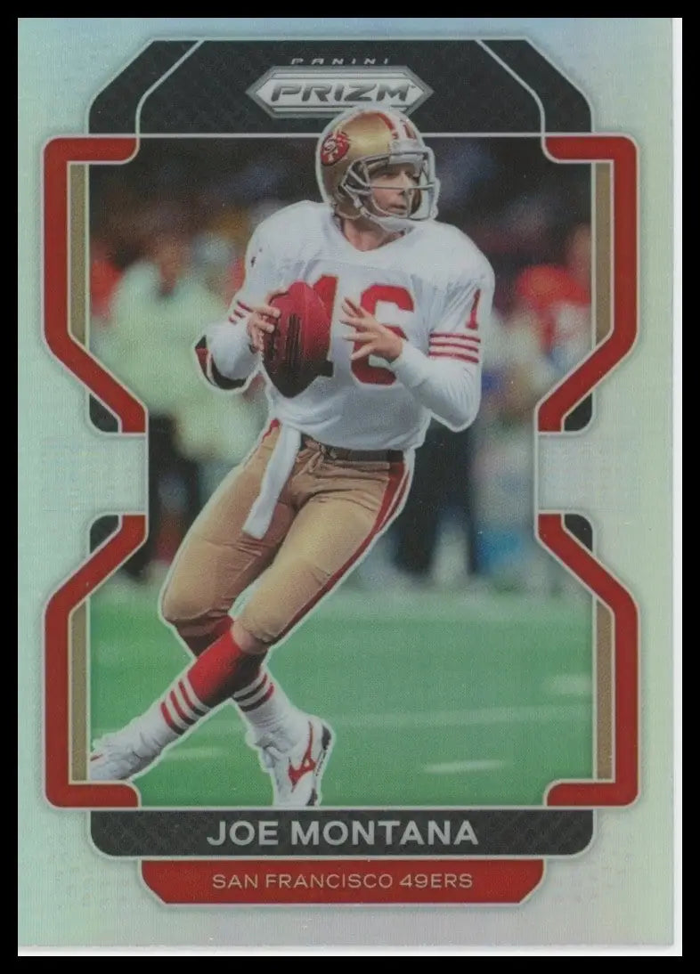 2021 Panini Prizm Football Cards