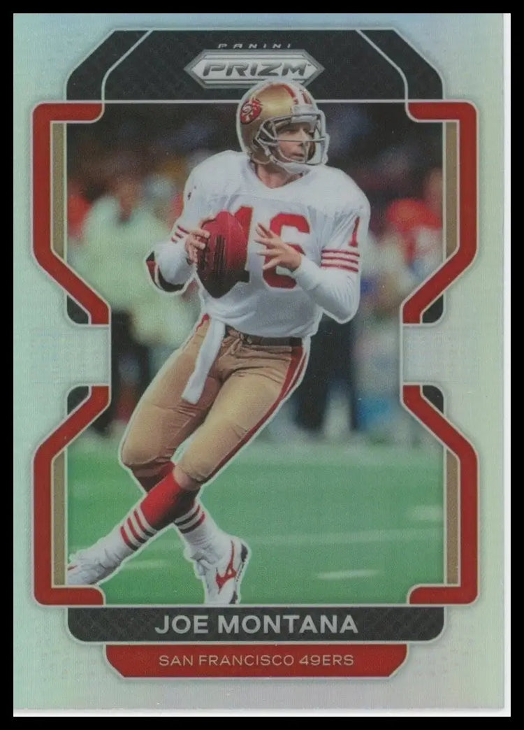 2021 Panini Prizm Football Cards