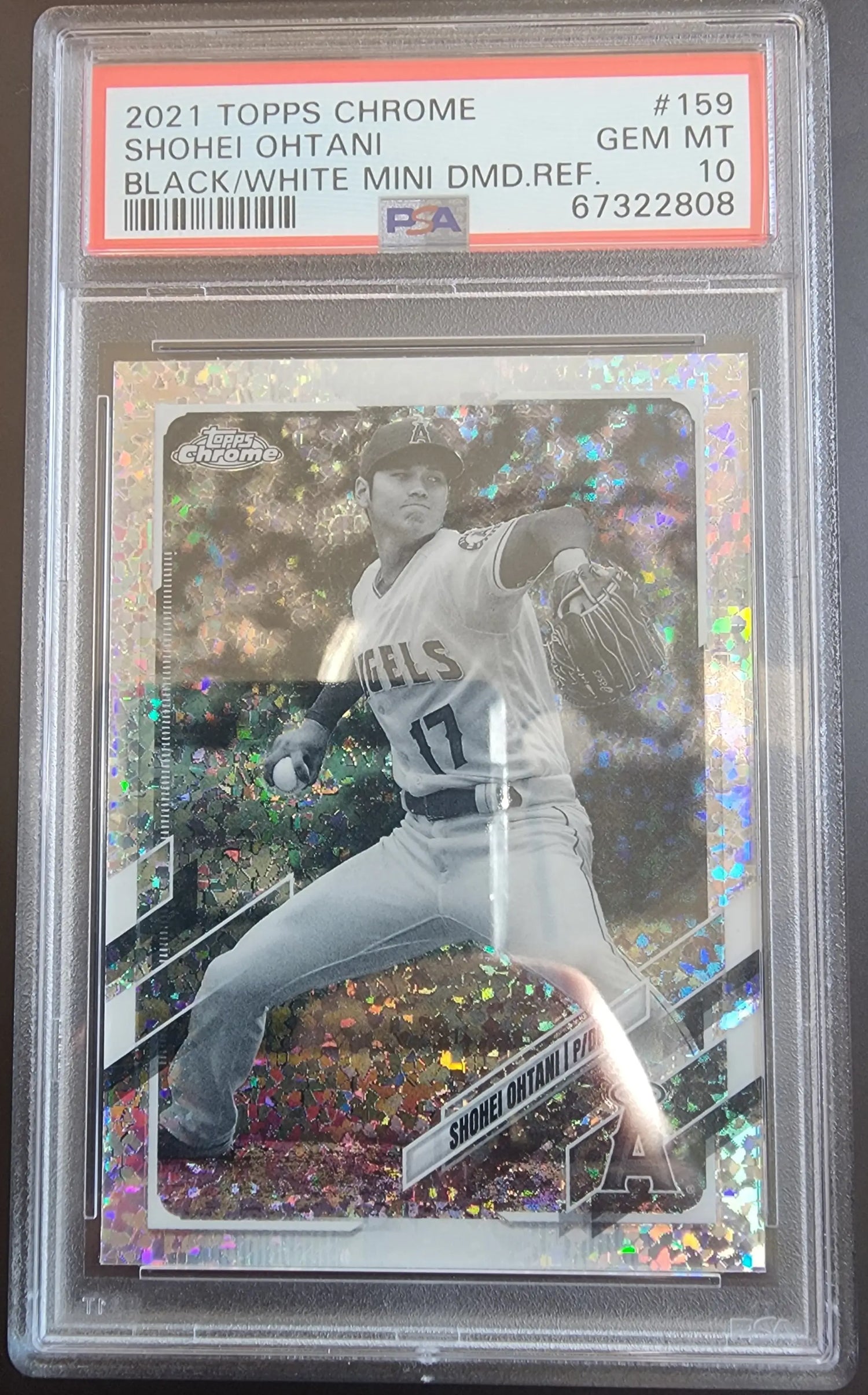 2021 Topps Chrome Baseball Cards