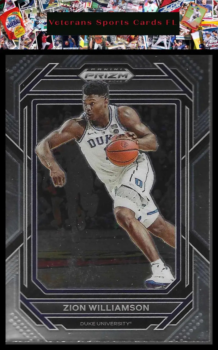 2023 Panini Prizm Draft Picks #72 Kyrie Irving - Basketball Card Single