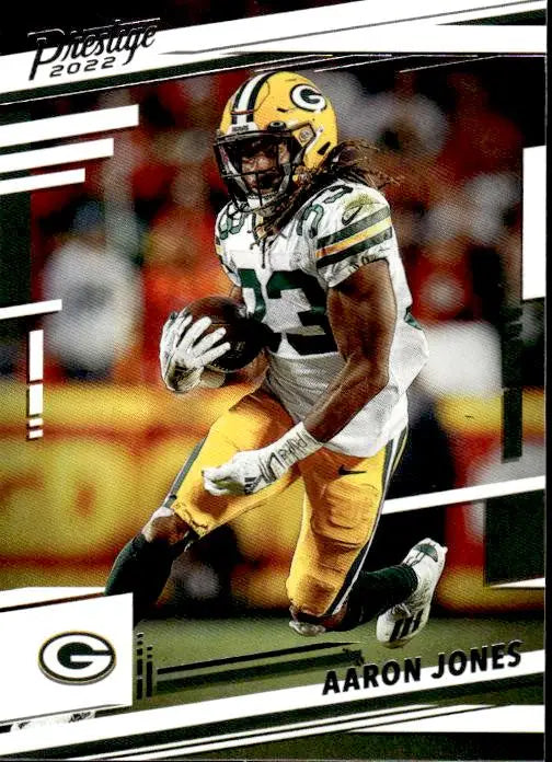 Aaron Jones Football Cards