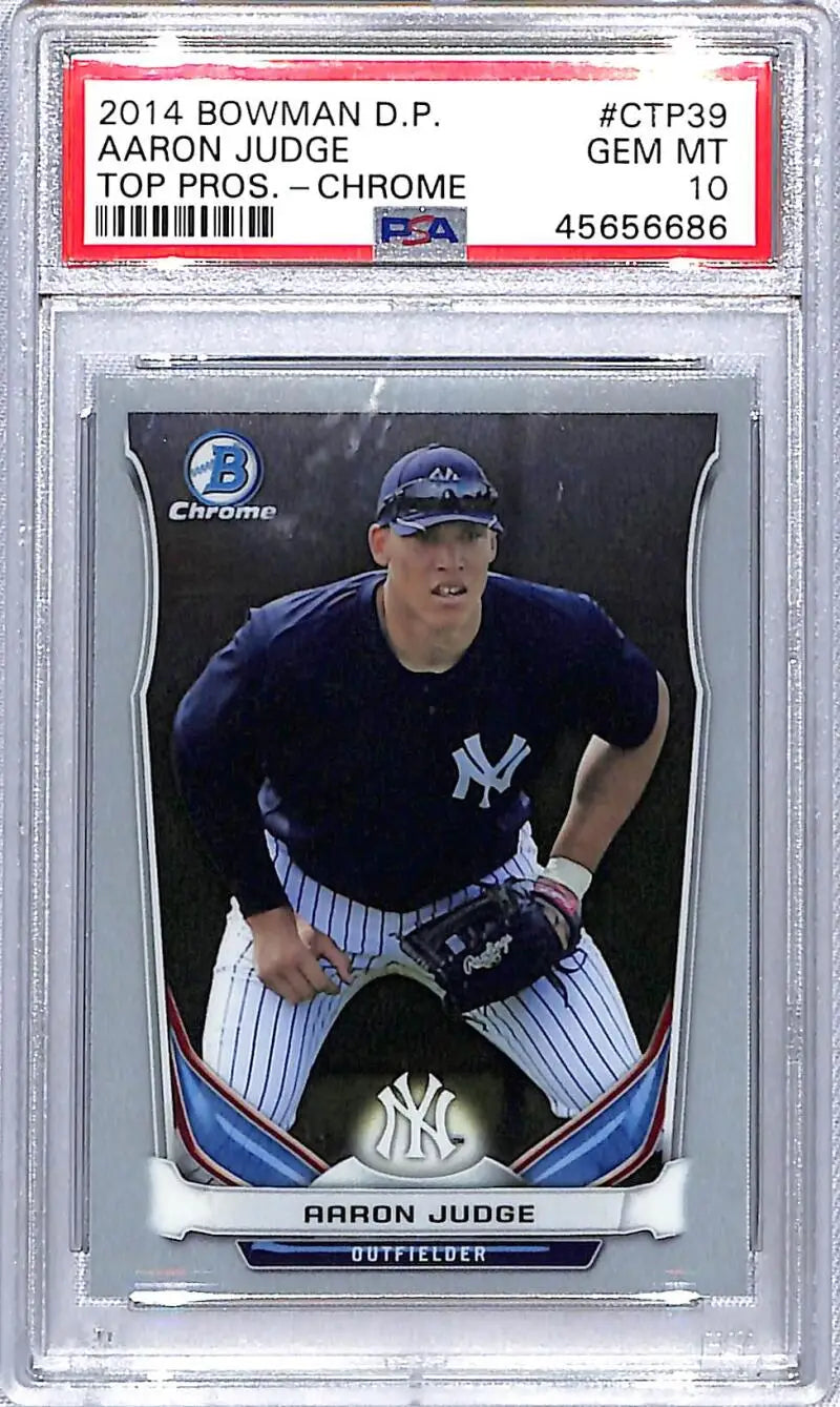 Aaron Judge Rookie Cards