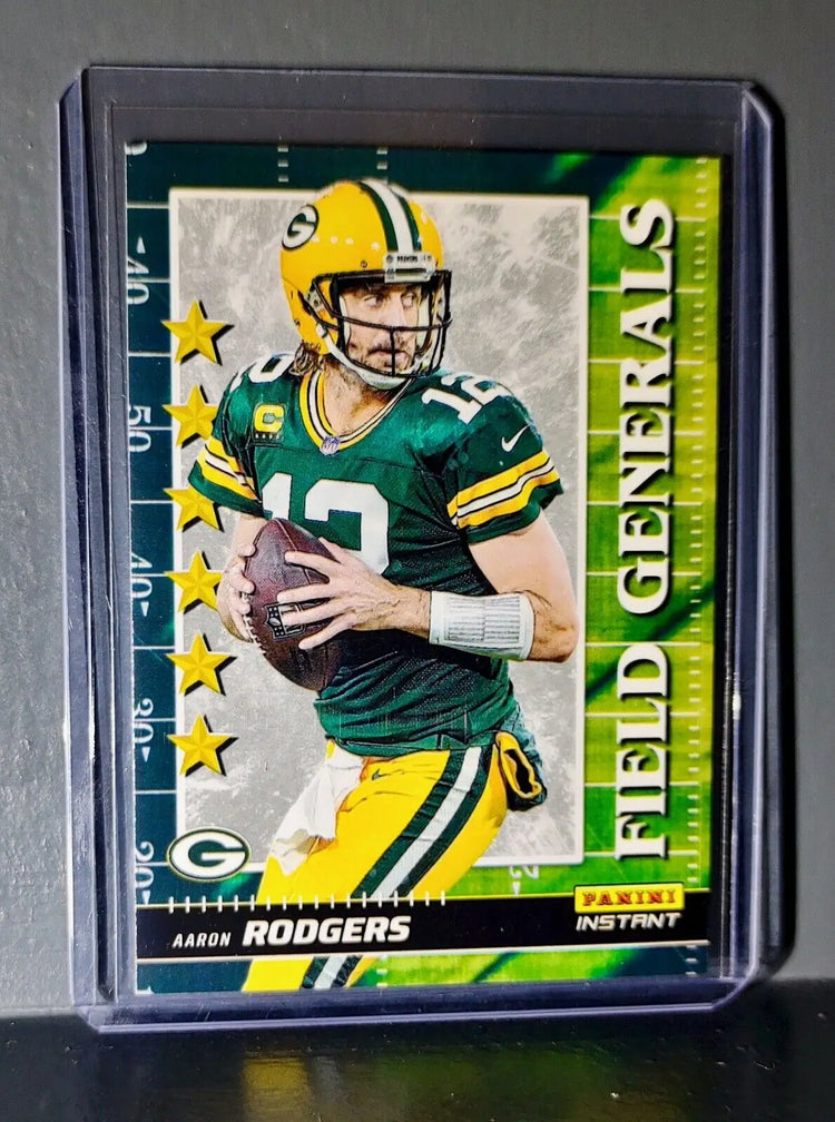 Aaron Rodgers Rookie Cards