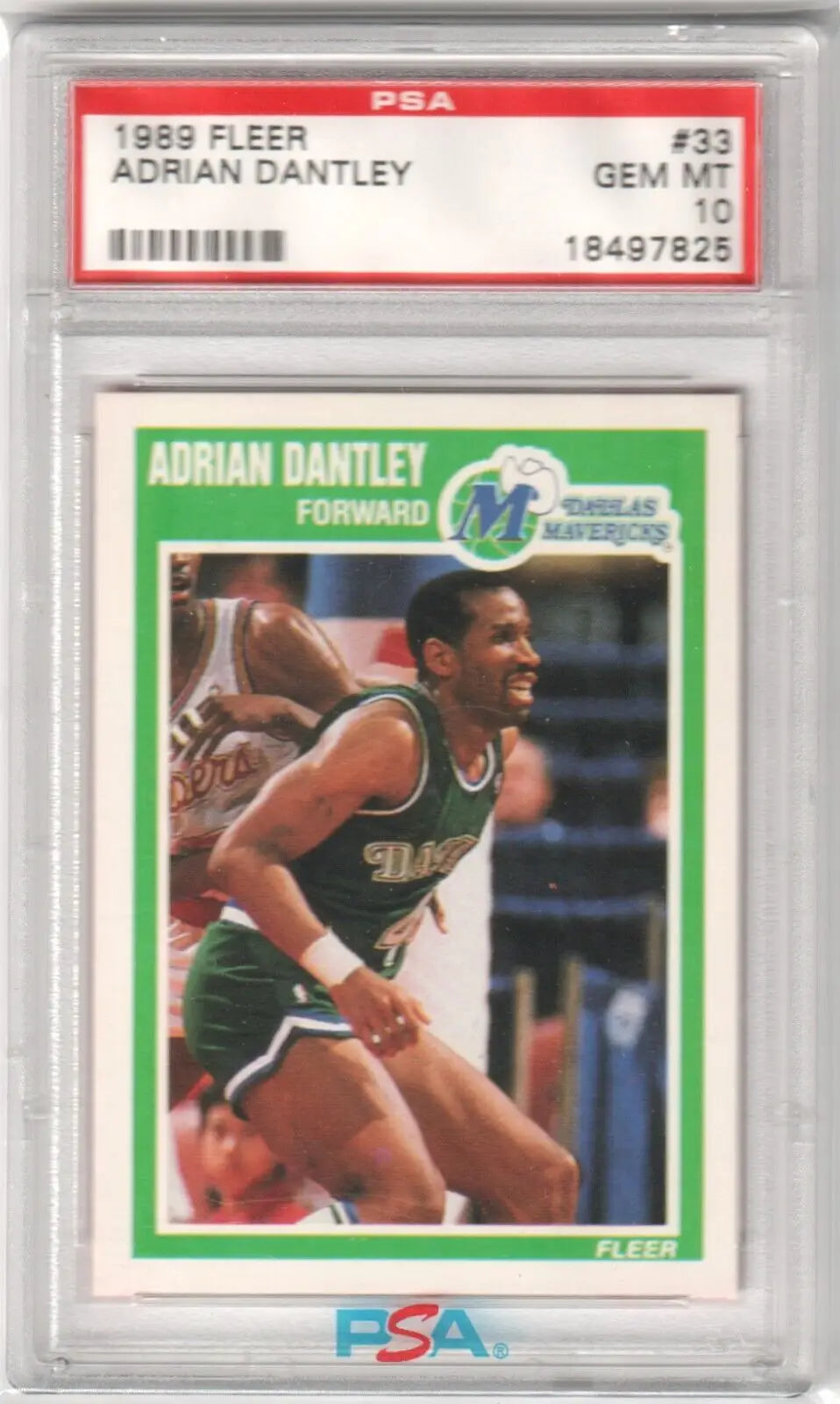 Adrian Dantley Basketball Cards collection image