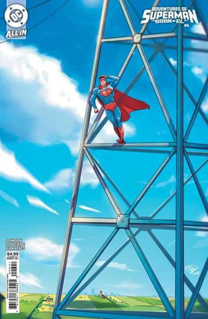 Adventures Of Superman Book Of El Comic Books