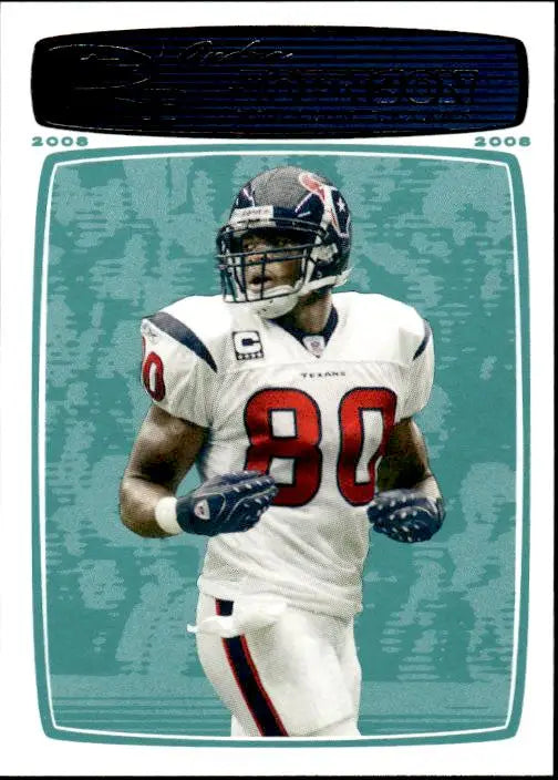 Andre Johnson Rookie Cards