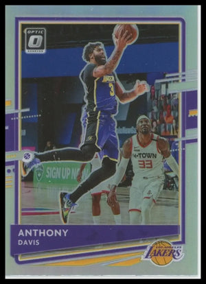 Anthony Davis Basketball Cards