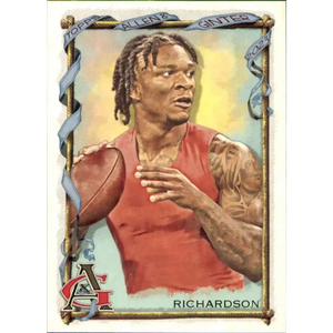 Anthony Richardson Football Cards