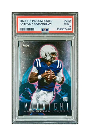 Anthony Richardson Rookie Cards
