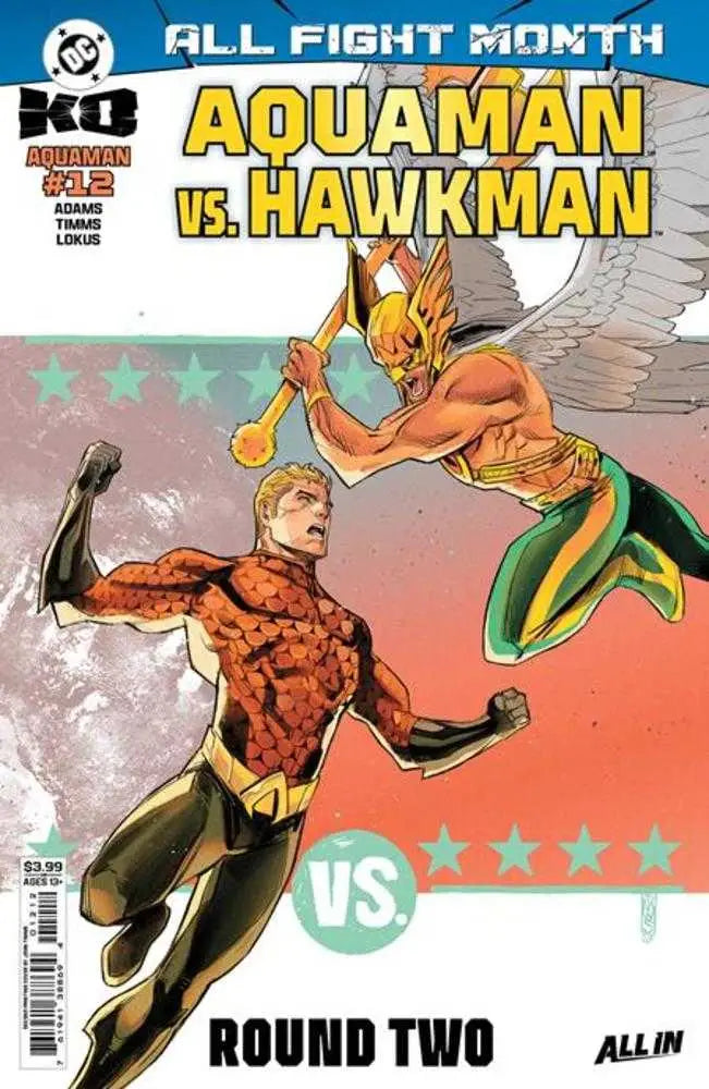 Aquaman Comic Books