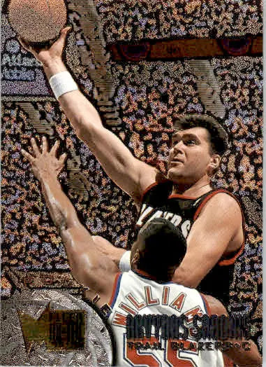 Arvydas Sabonis Rookie Cards