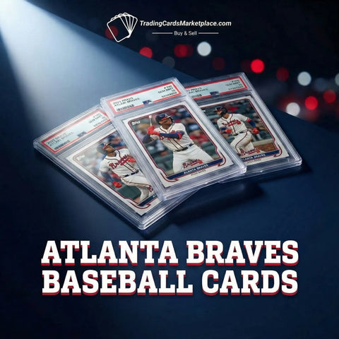 Atlanta Braves Baseball Cards