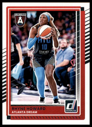 Atlanta Dream Basketball Cards