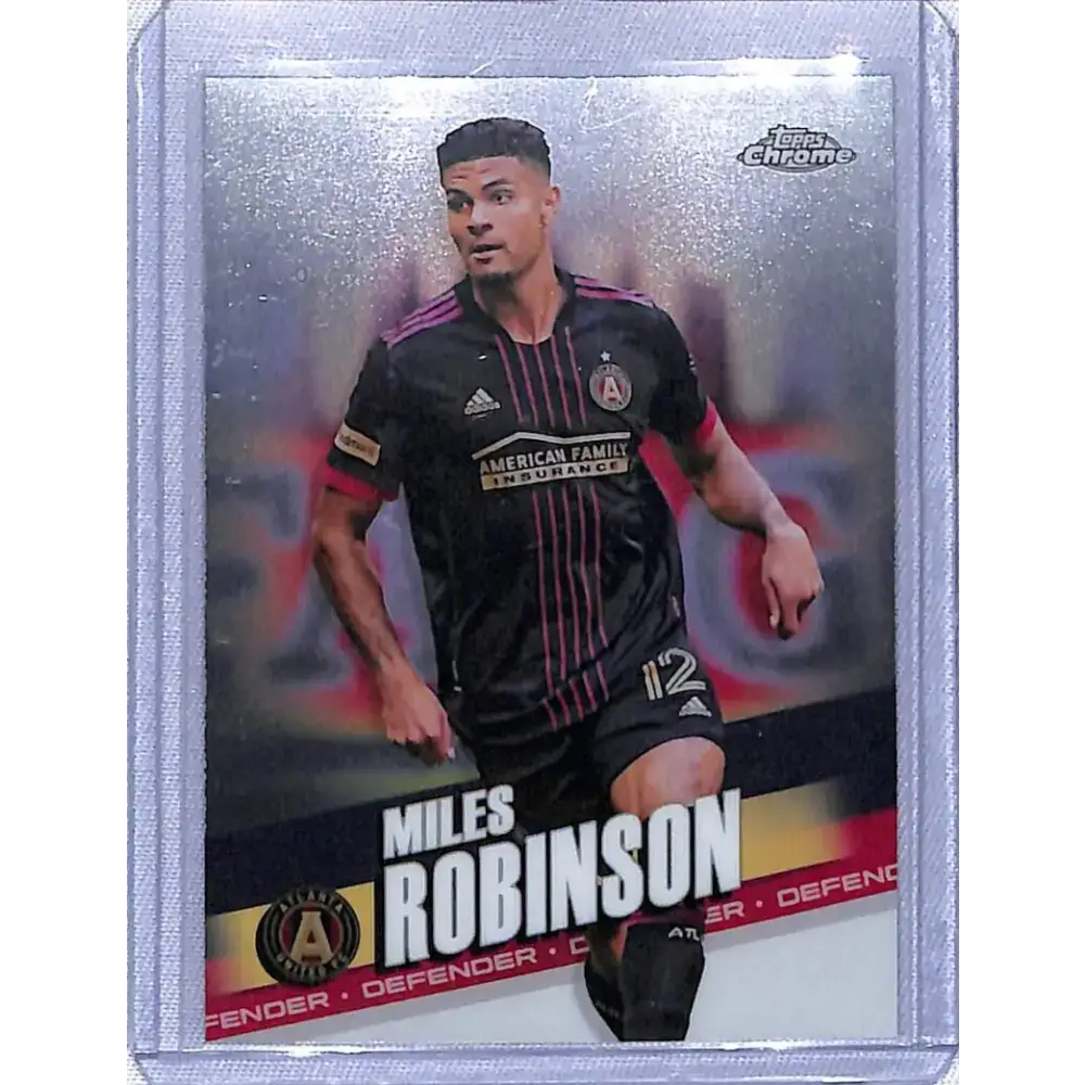 Atlanta United FC Soccer Cards