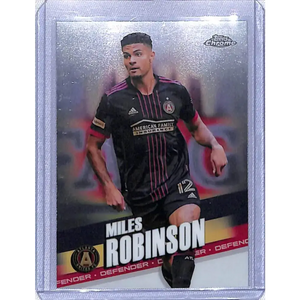 Atlanta United FC Soccer Cards
