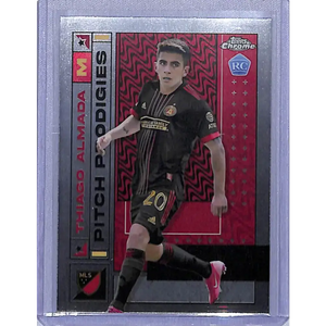 Atlanta United Soccer Cards