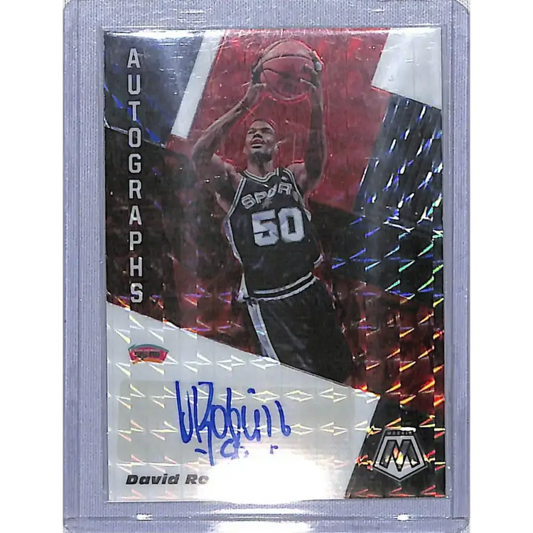 Autographed Basketball Cards