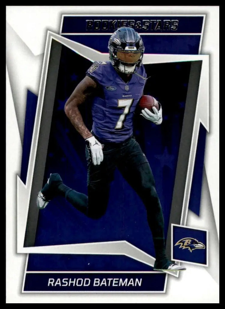 Baltimore Ravens Football Cards