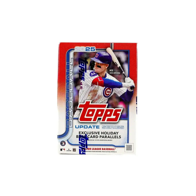 2016 topps update series baseball card pack.