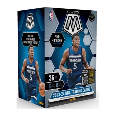 Basketball Card Boxes
