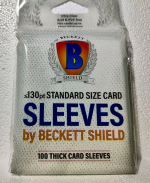 Beckett Shield Trading Card Supplies collection image