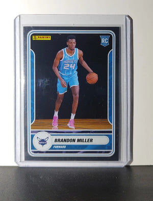 Brandon Miller Rookie Cards