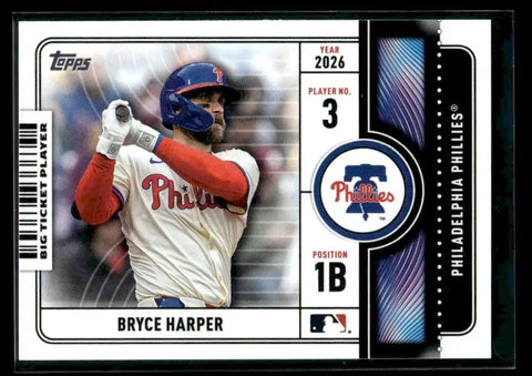 Bryce Harper Baseball Cards