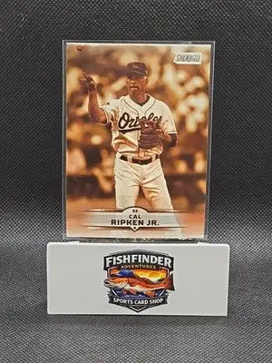 Cal Ripken Jr. Baseball Cards