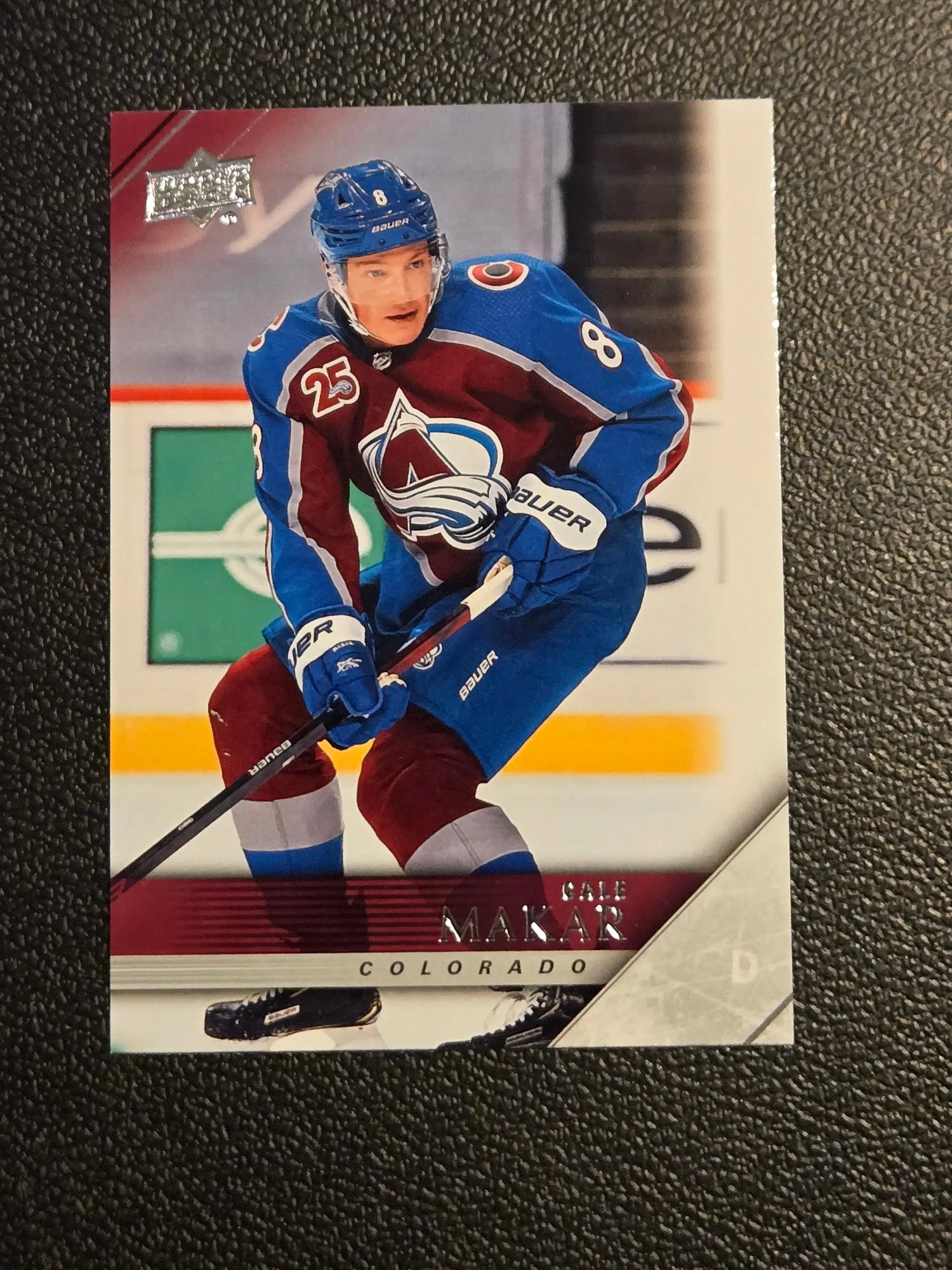 Cale Makar Hockey Cards