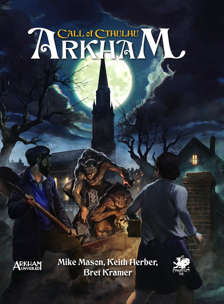 Call of Cthulhu