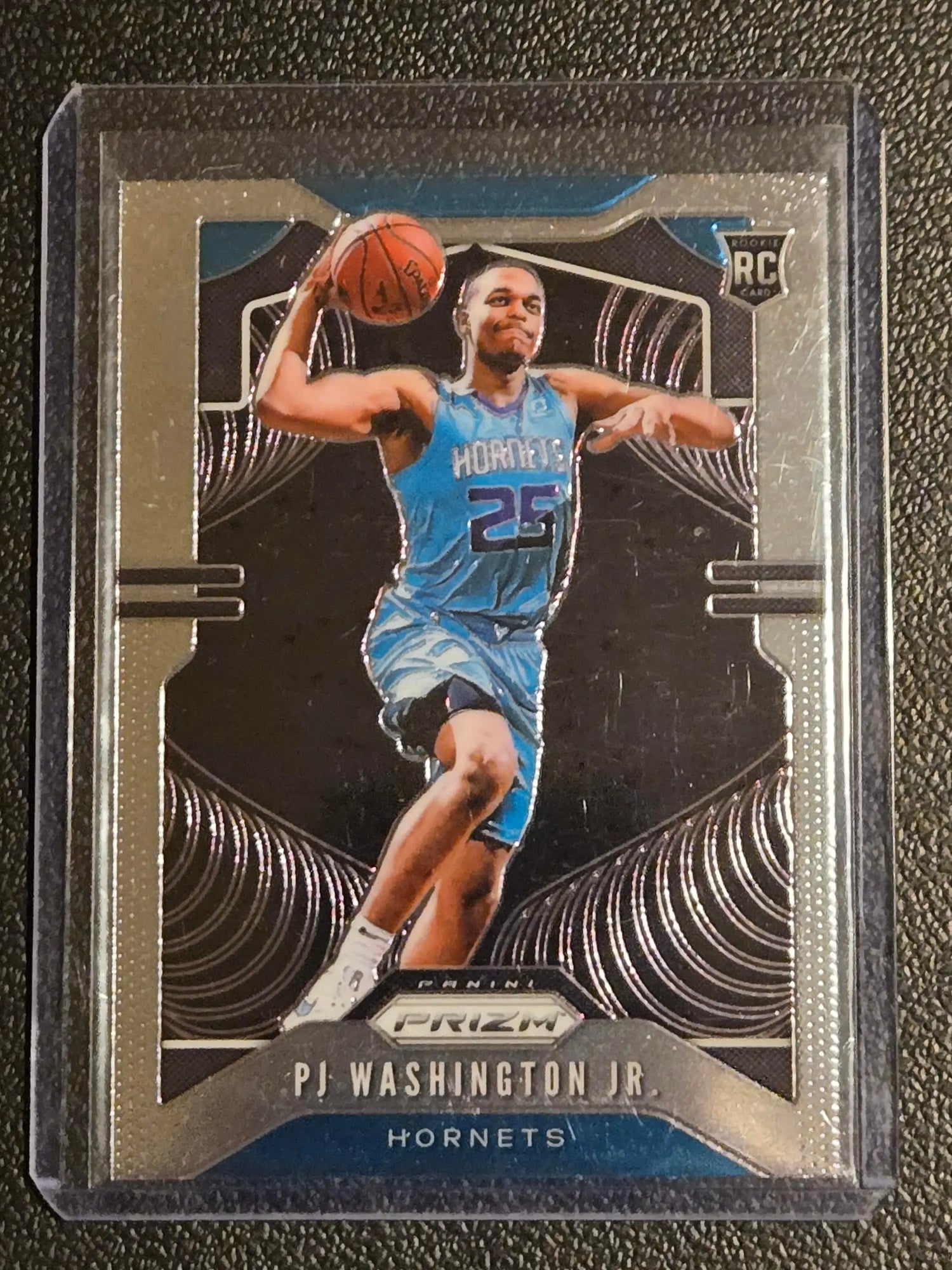 2019-20 Panini Prizm #258 PJ Washington Jr. - Basketball Card Single