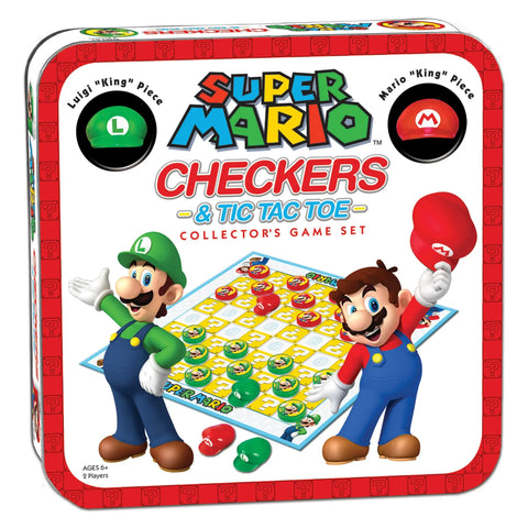 Checkers Board Games