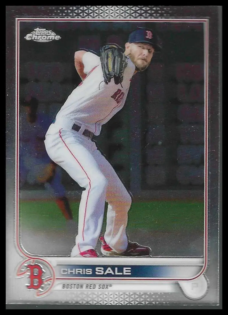 Chris Sale Baseball Cards