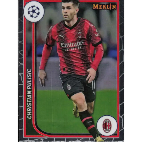 Christian Pulisic Soccer Cards