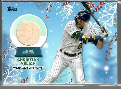 Christian Yelich Rookie Cards