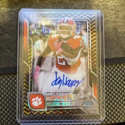 Clemson Tigers Football Cards