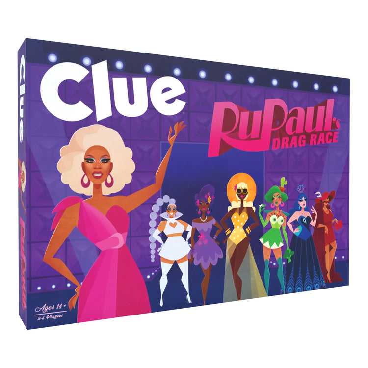 Clue Board Games