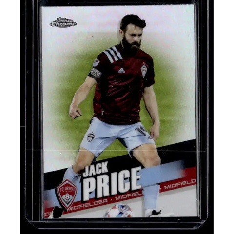 Colorado Rapids Soccer Cards