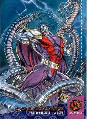 Colossus Trading Cards