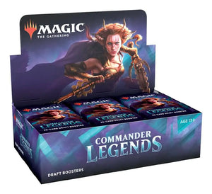 Commander Legends Magic Cards