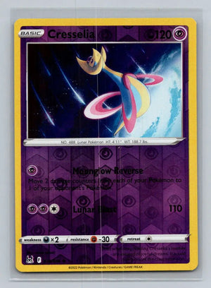 Deck Exclusives #074/196 Cresselia Reverse Holo - Pokémon Card Single