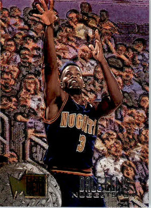 Dale Ellis Basketball Cards collection image