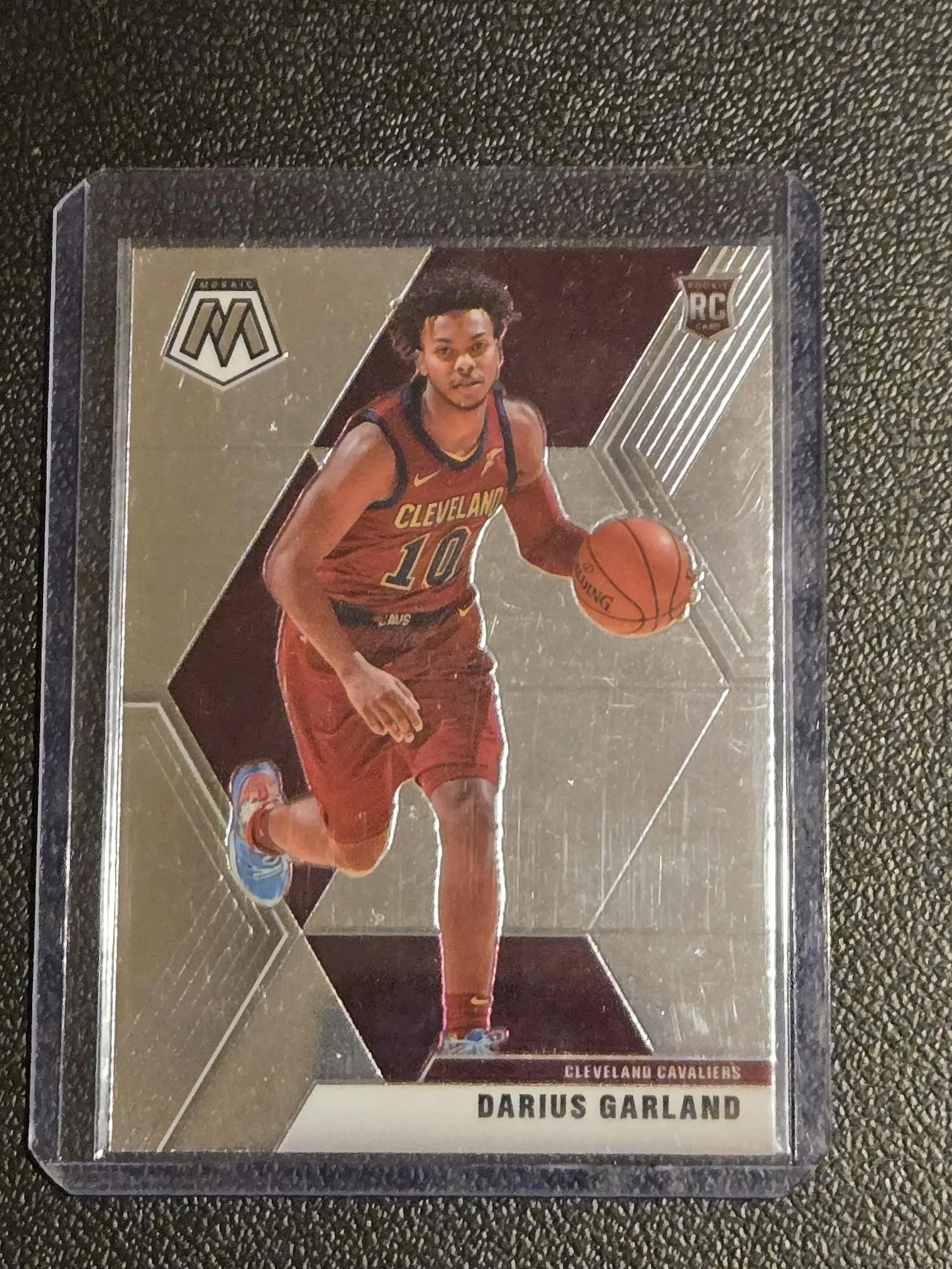 Darius Garland Basketball Cards collection image