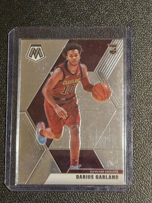 Darius Garland Basketball Cards collection image