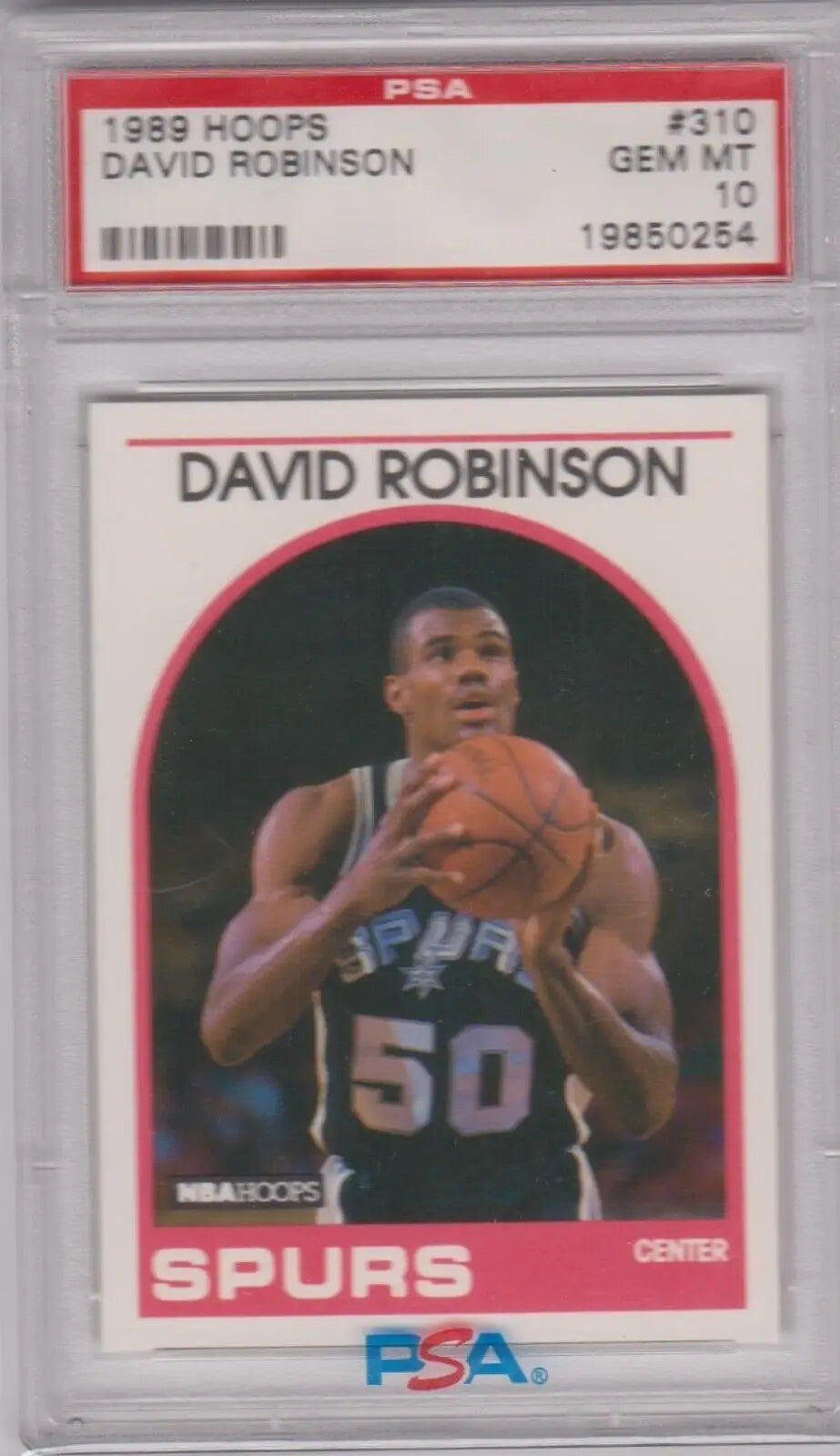 David Robinson Rookie Cards