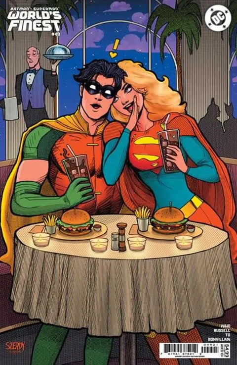 DC Comic Books