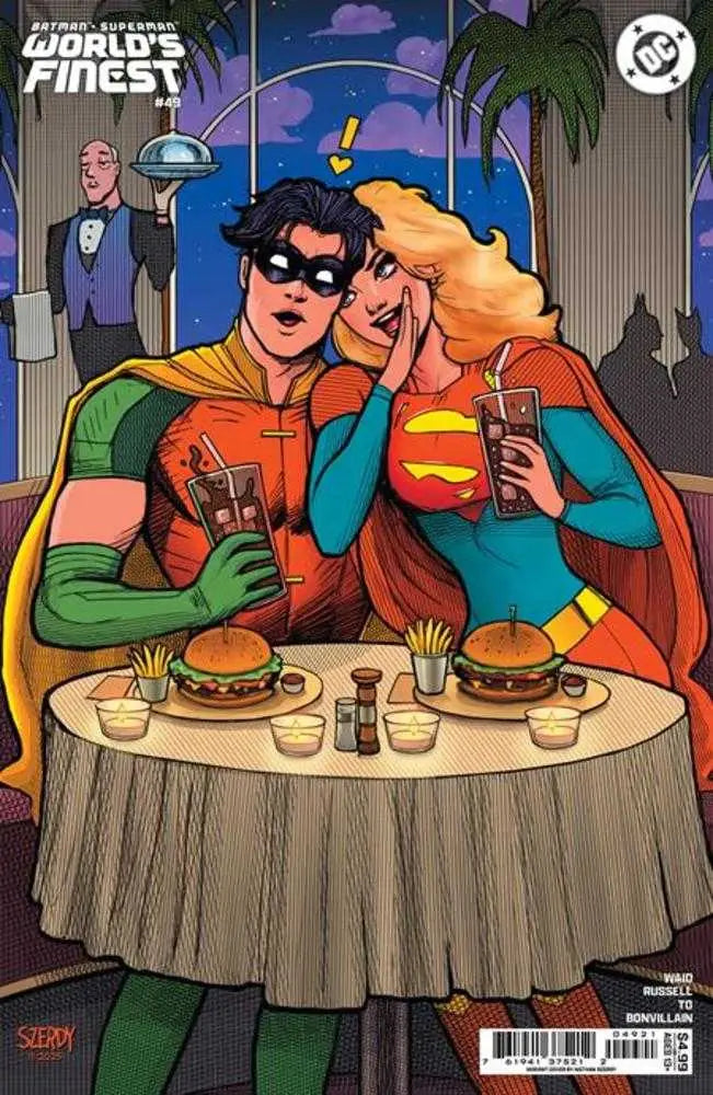 DC Comic Books