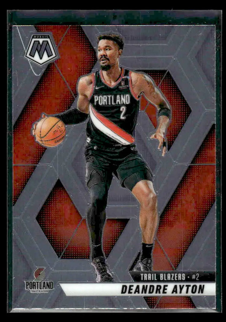 Deandre Ayton Basketball Cards