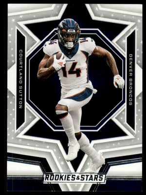 Denver Broncos Football Cards